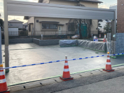 カーポート設置