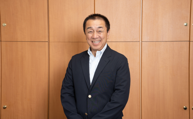代表取締役　吉村 敦